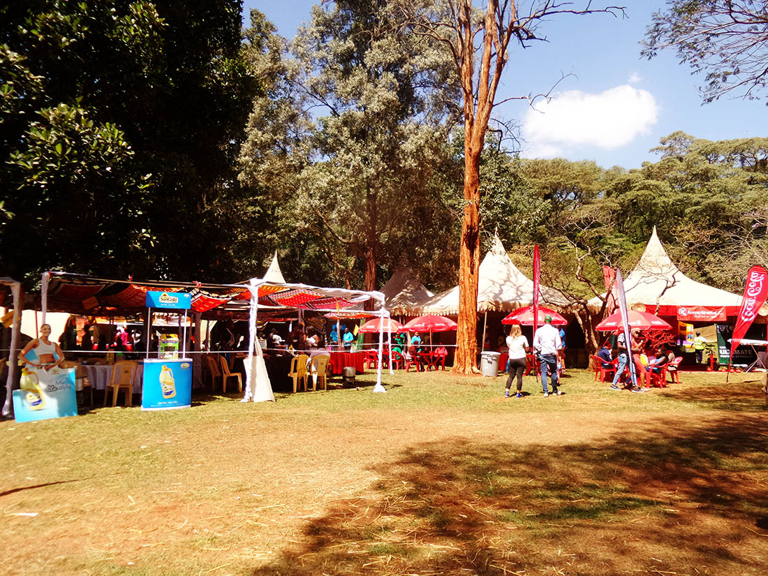 Koroga festival 8th Edition_Food