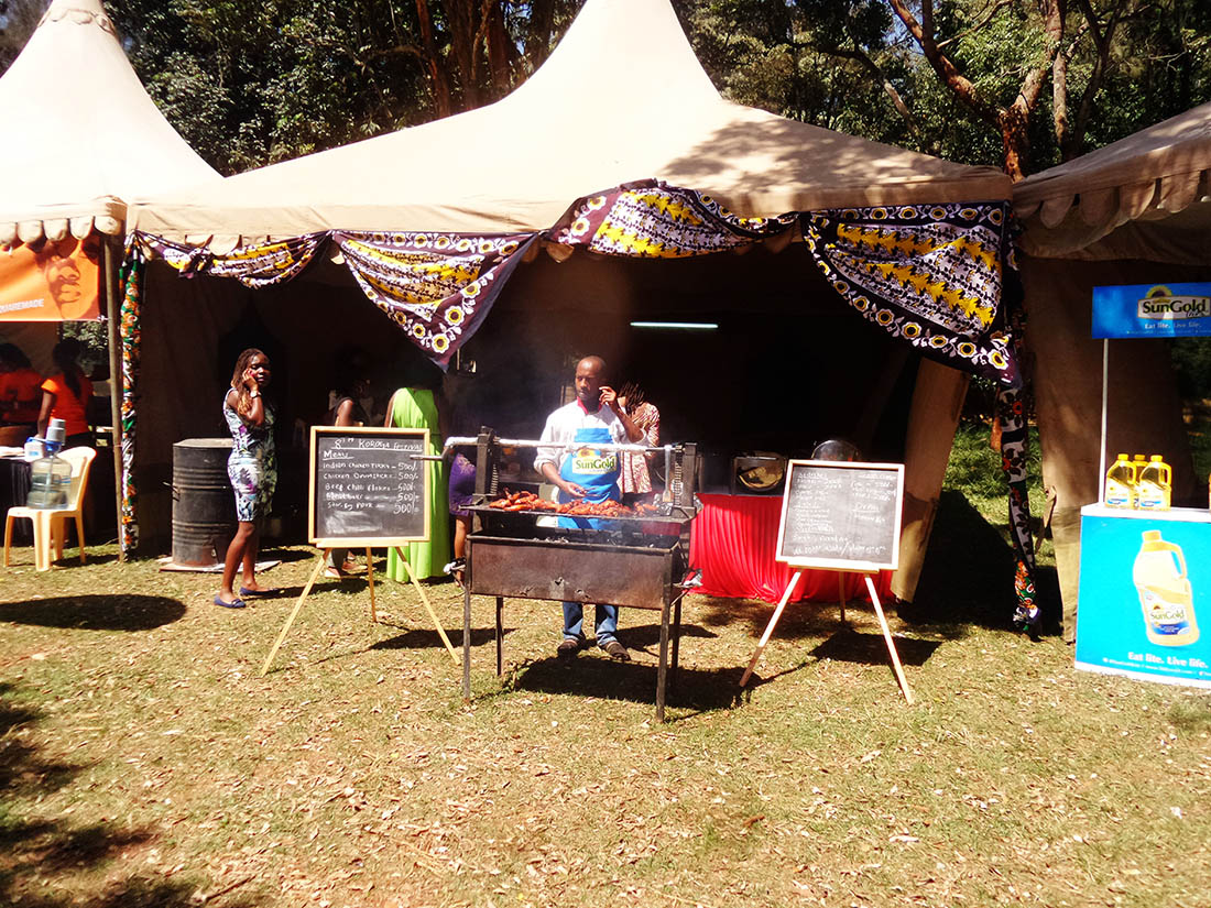 Koroga festival 8th Edition_Food1