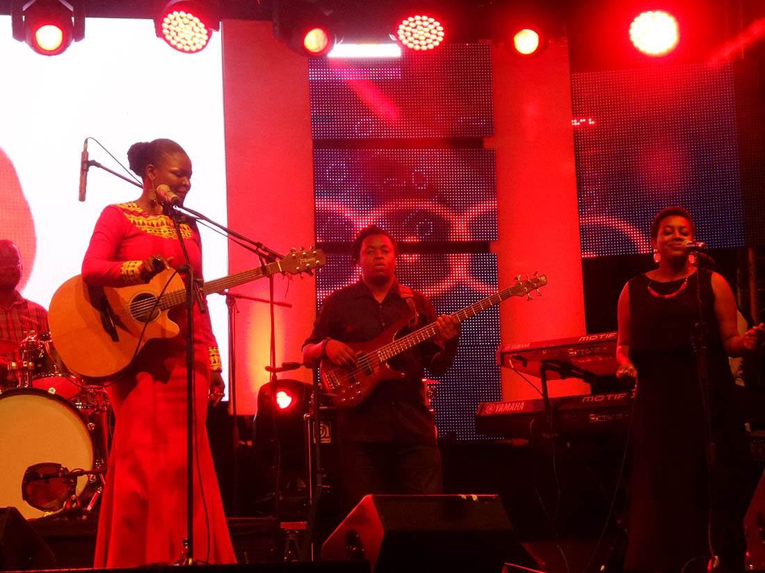 Koroga festival 8th Edition_Suzanna Owiyo Band (3)