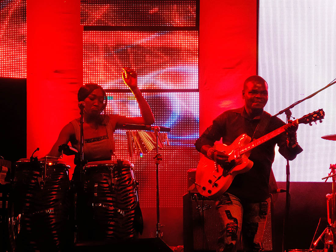 Koroga festival 8th Edition_Suzanna Owiyo Band