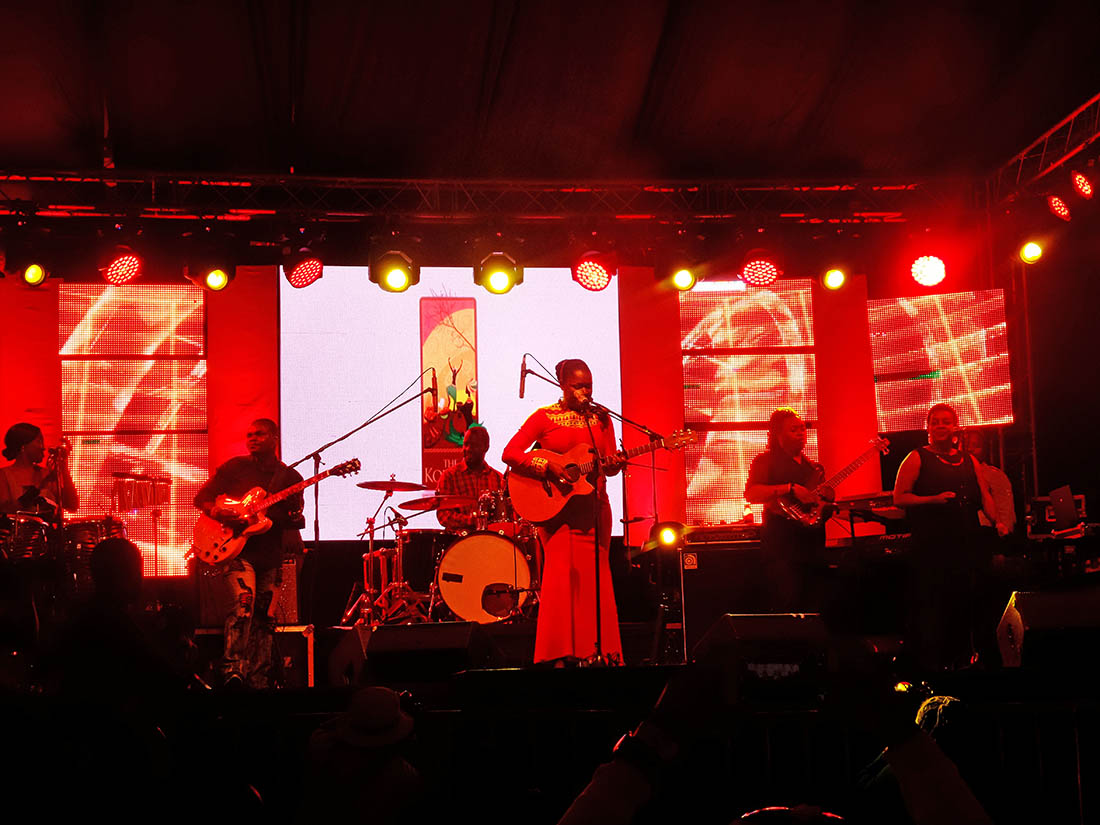 Koroga festival 8th Edition_Suzanna Owiyo