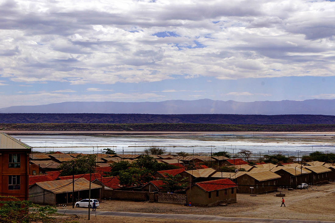 Lake Magadi_Magadi town