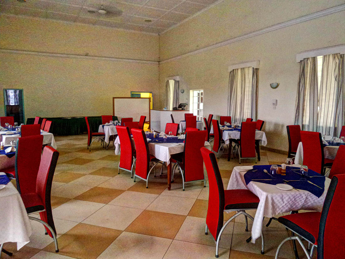 Lake Magadi_Sports Club