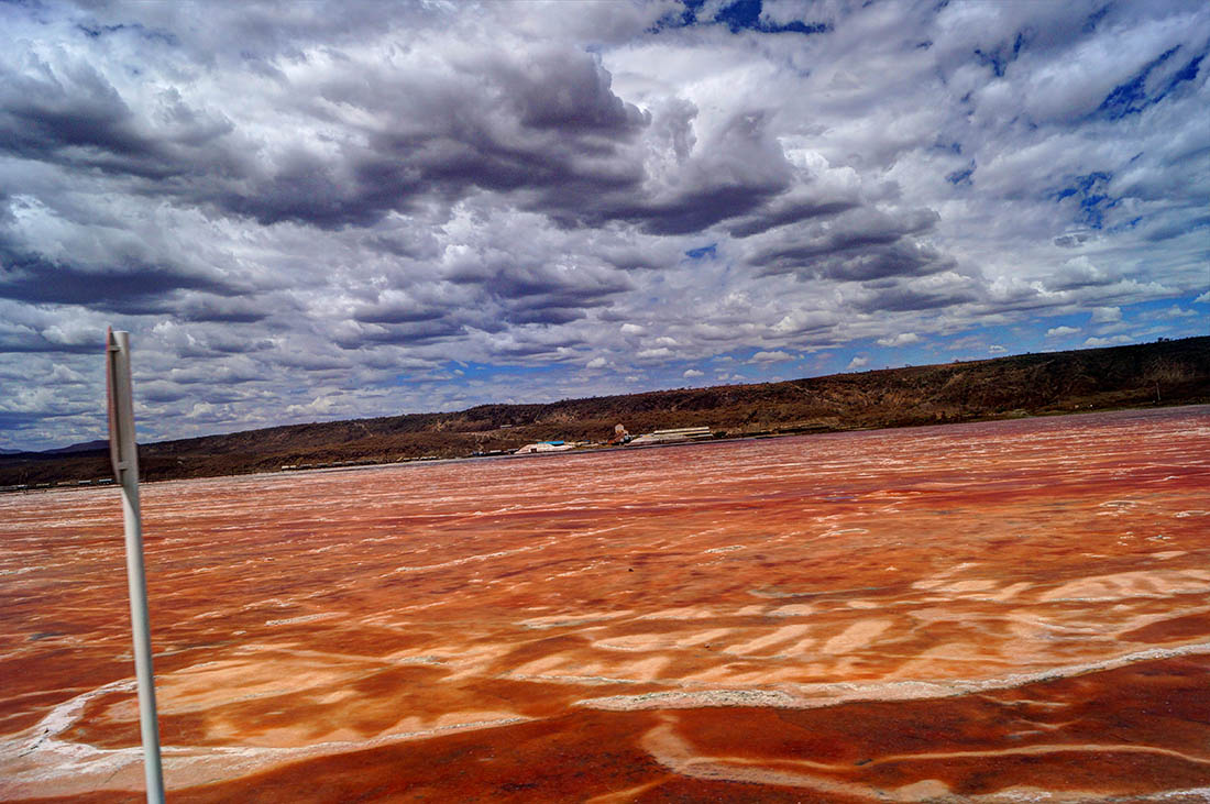 Lake Magadi_Trona