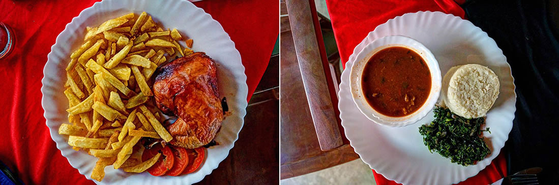 Lake Magadi_food