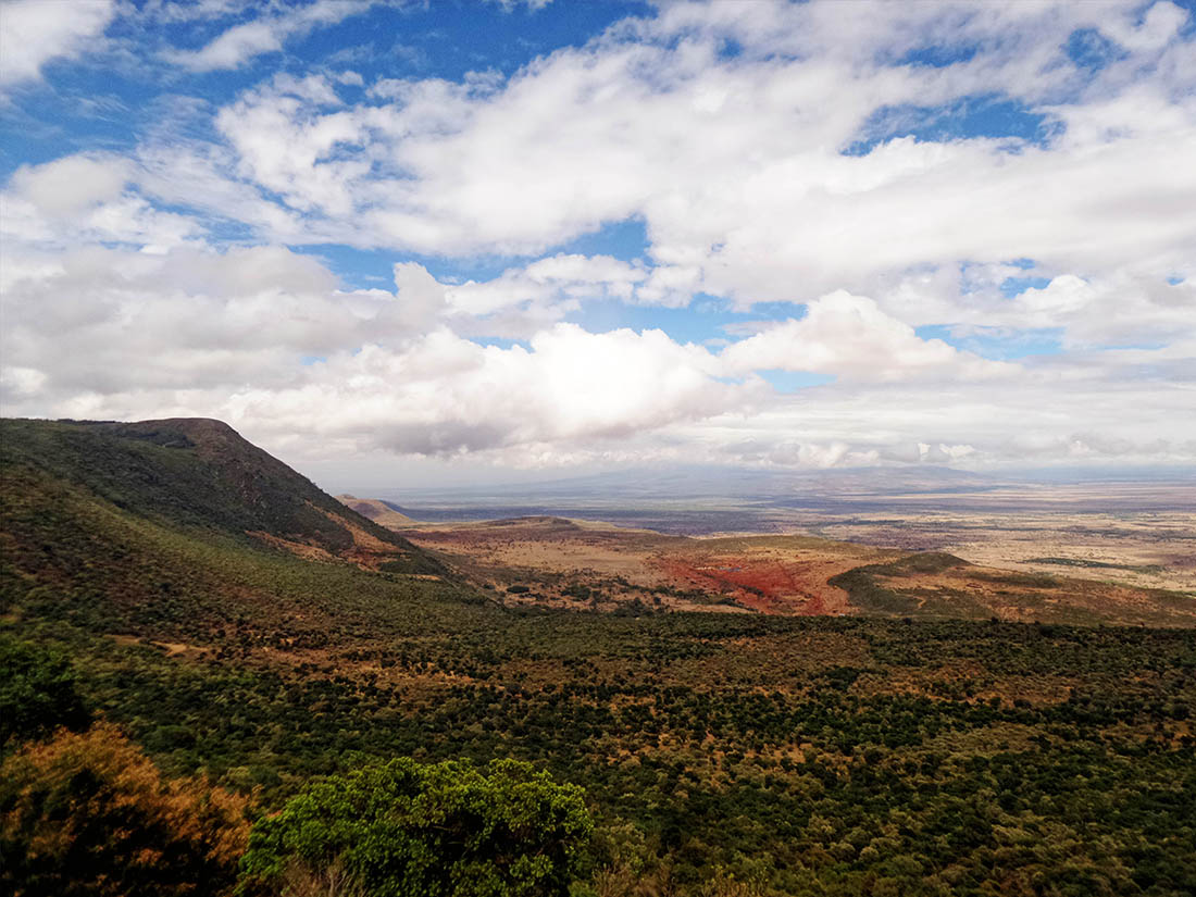 Mai Mahiu Escarpment1