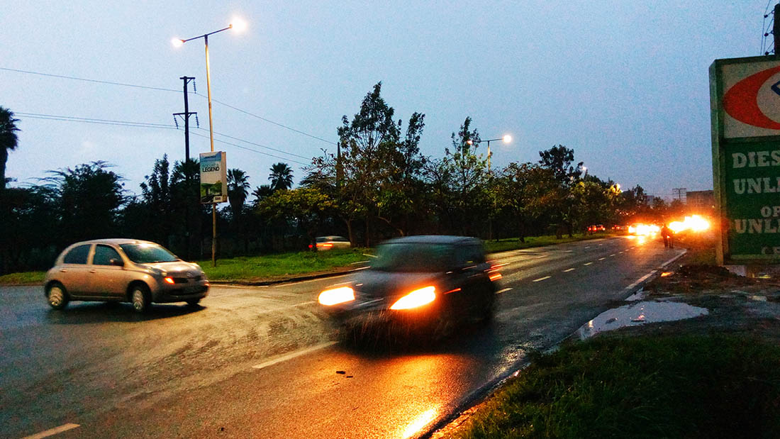 Random snapshots_Evening drizzle