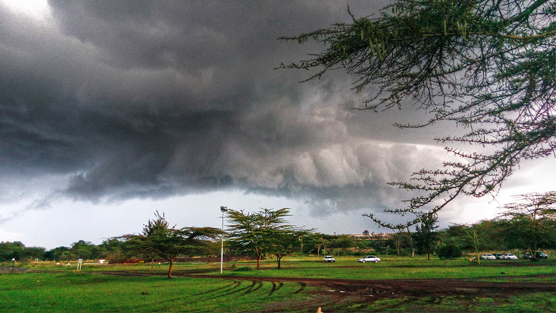 Random snapshots_Impending storm