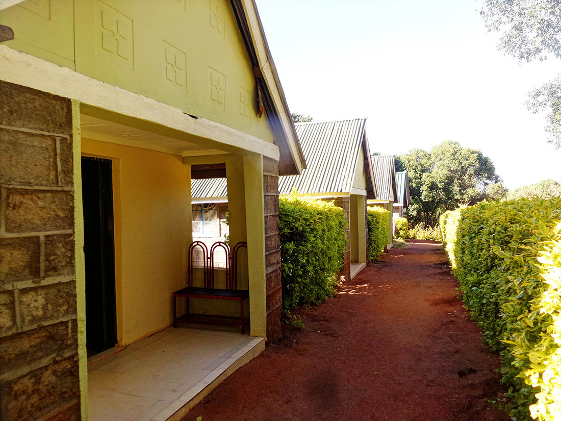Rhino Camp_Room