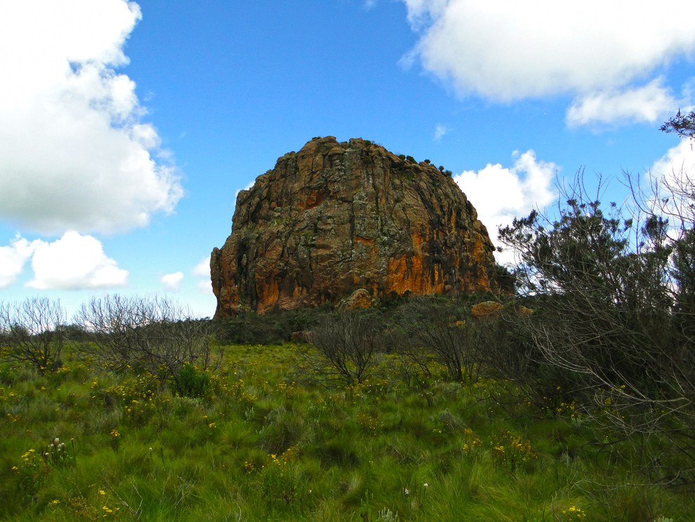 Aberdare National Park_Dome rock