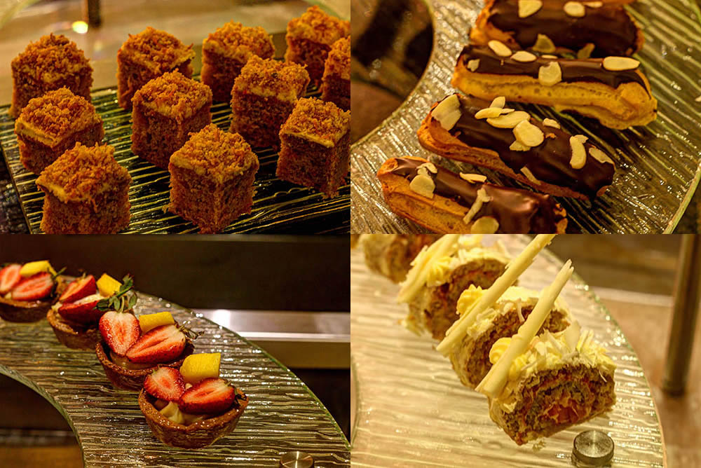 Panari Resort_desserts.