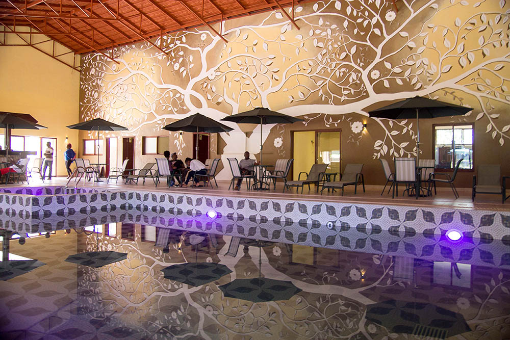 Panari Resort_pool