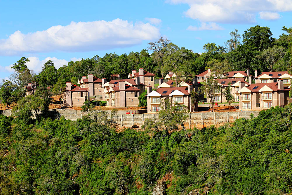 Panari Resort_view