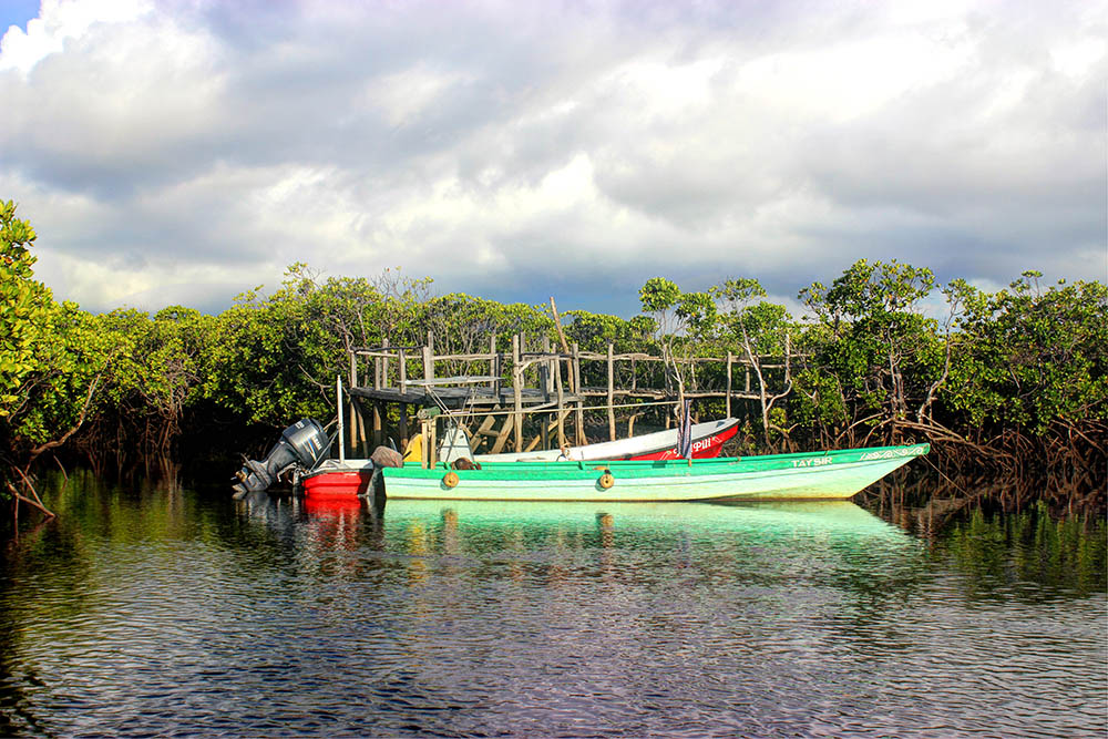 Takwa Ruins_Boat