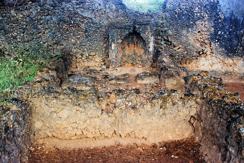 Takwa Ruins_House