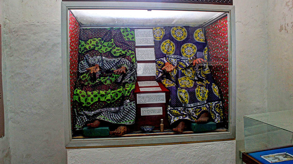 Lamu Museum_kanga