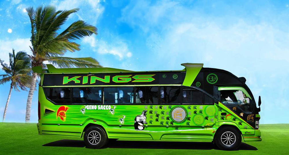 Matatus-Kings