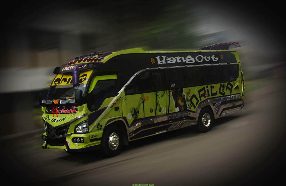 Matatus_Drilla