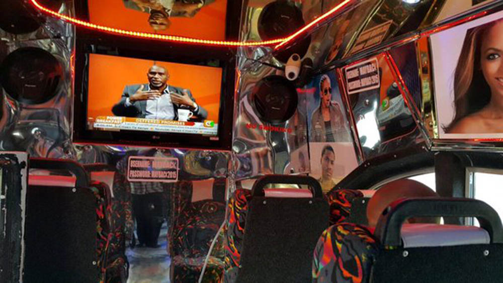 Matatus_Interior