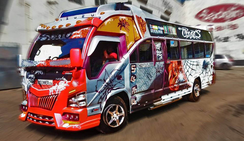 Matatus_manyanga