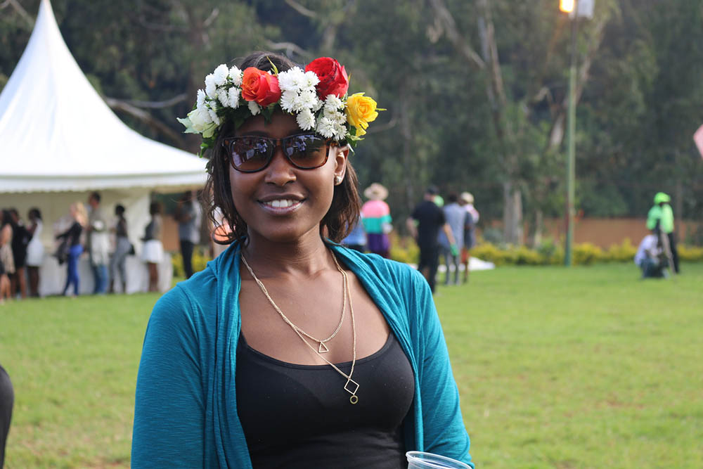 Blankets and Wine July 2016_ flower crown