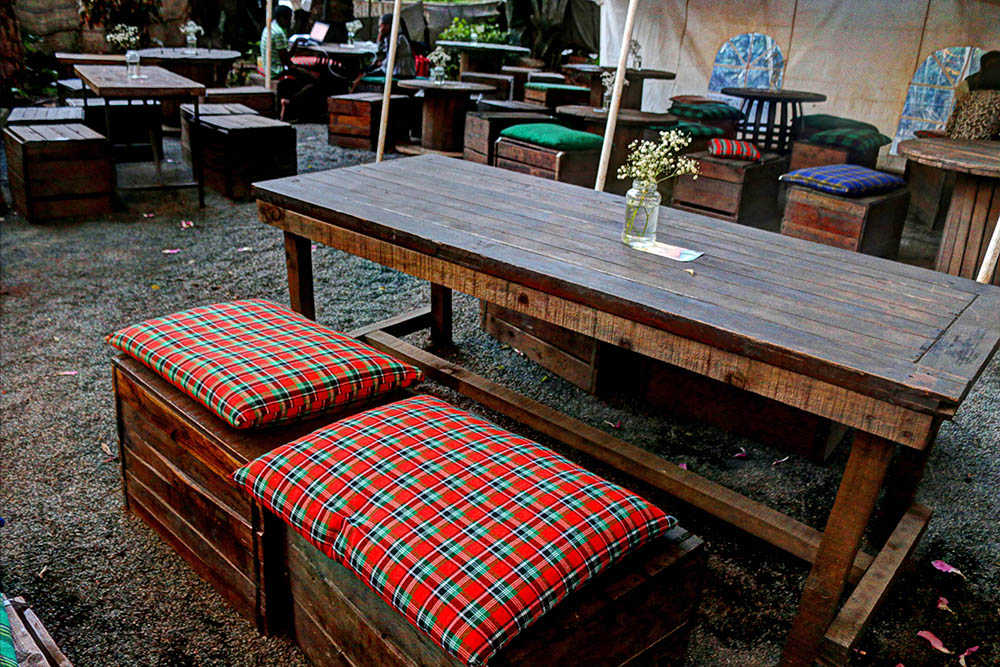 The Juniper Kitchen_Outdoor seating